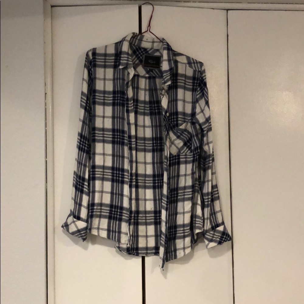 Rails Button Up - image 1